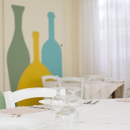 Hotel Trieste Cesenatico Dış mekan fotoğraf