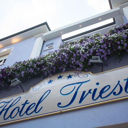 Hotel Trieste Cesenatico Dış mekan fotoğraf