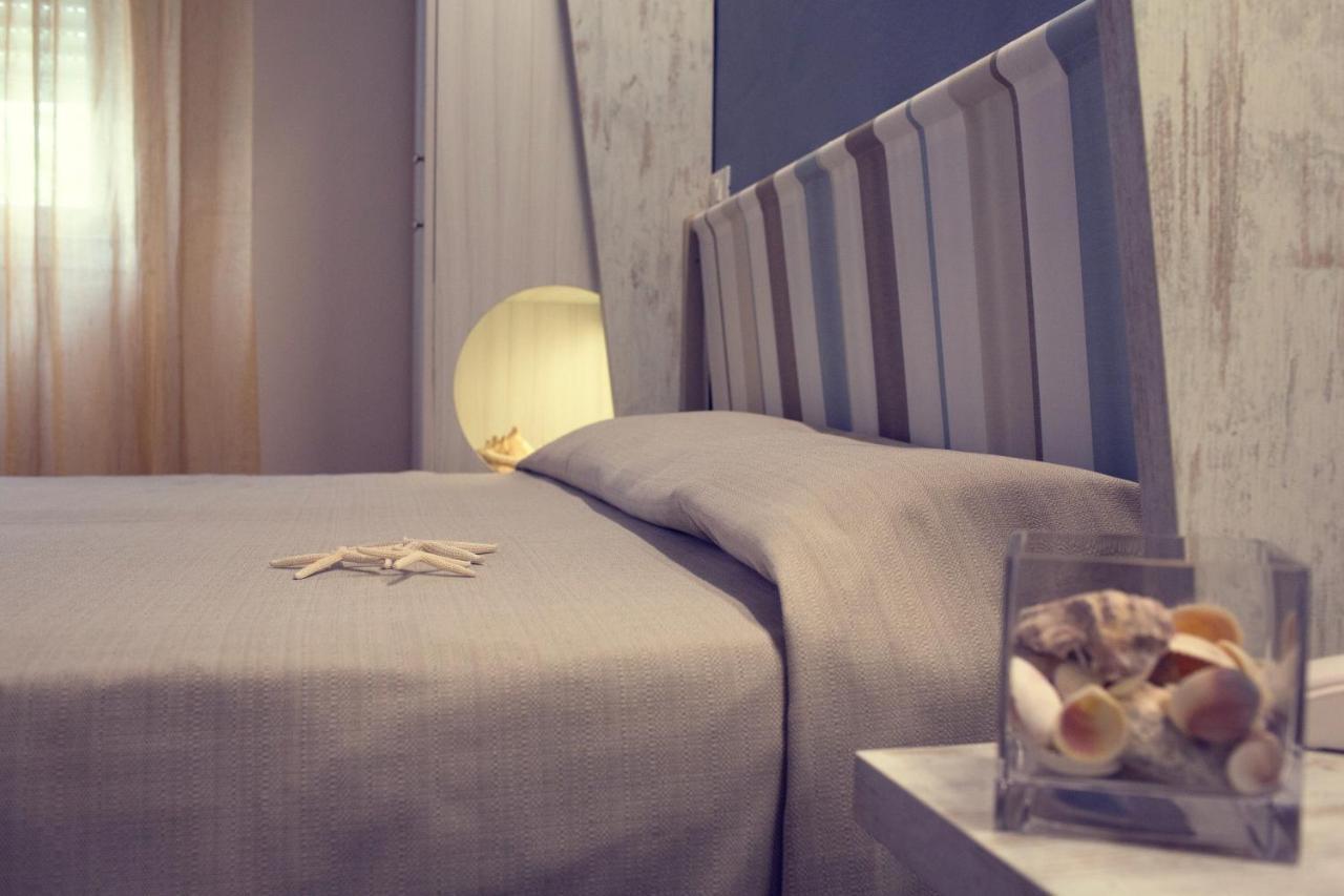 Hotel Trieste Cesenatico Dış mekan fotoğraf
