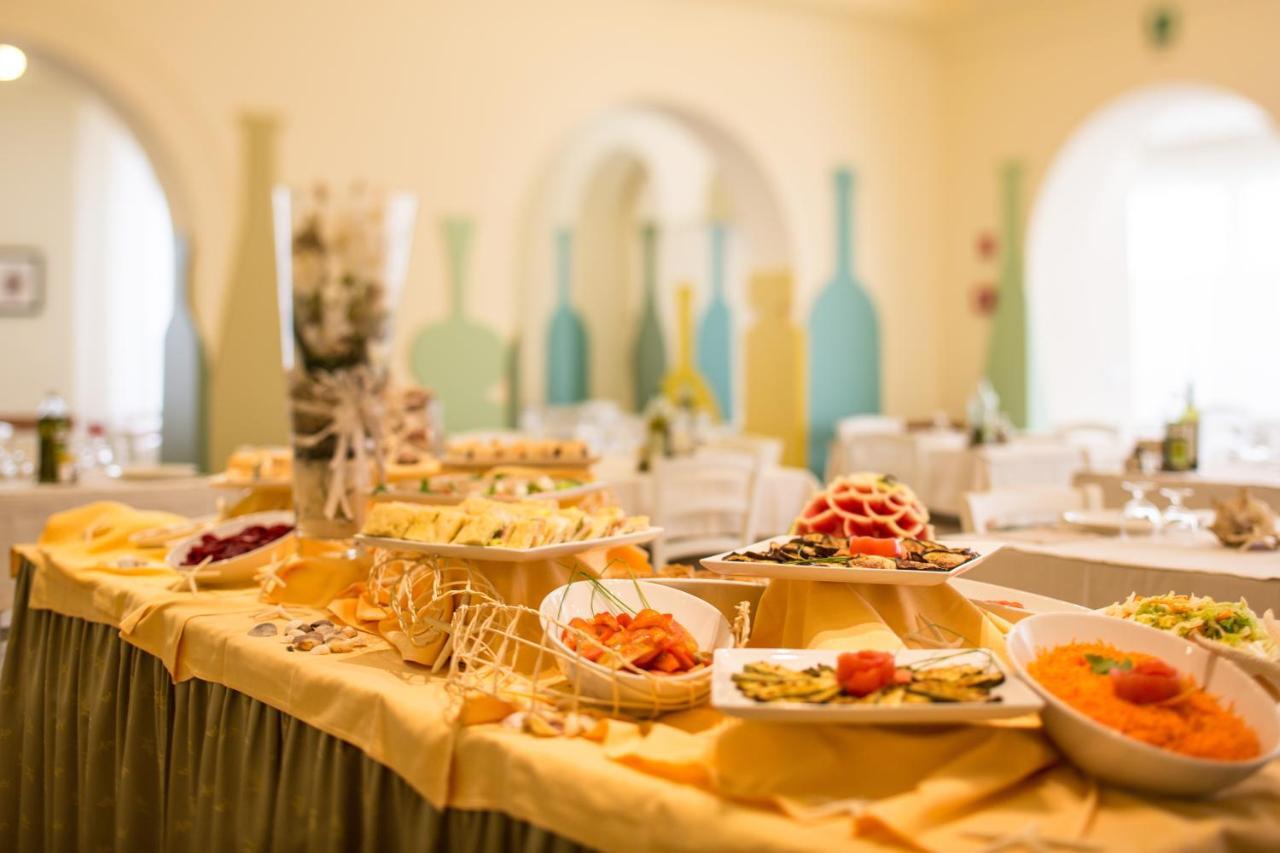 Hotel Trieste Cesenatico Dış mekan fotoğraf