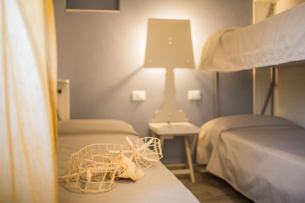 Hotel Trieste Cesenatico Oda fotoğraf