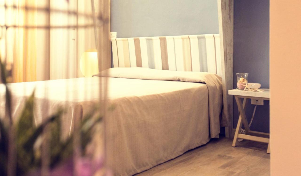 Hotel Trieste Cesenatico Dış mekan fotoğraf