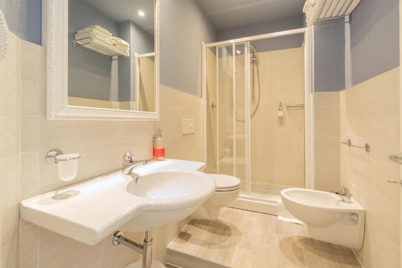 Hotel Trieste Cesenatico Dış mekan fotoğraf